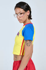 COLOMBIA BABY TEE