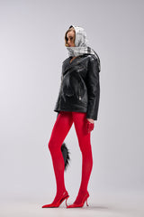 THE BIGGER THE BETTER OVERSIZED MOTO