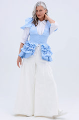 TIME OUT BLOUSE