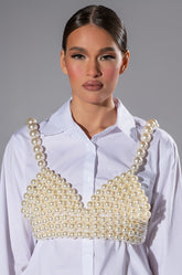 PEARL TANK TOP