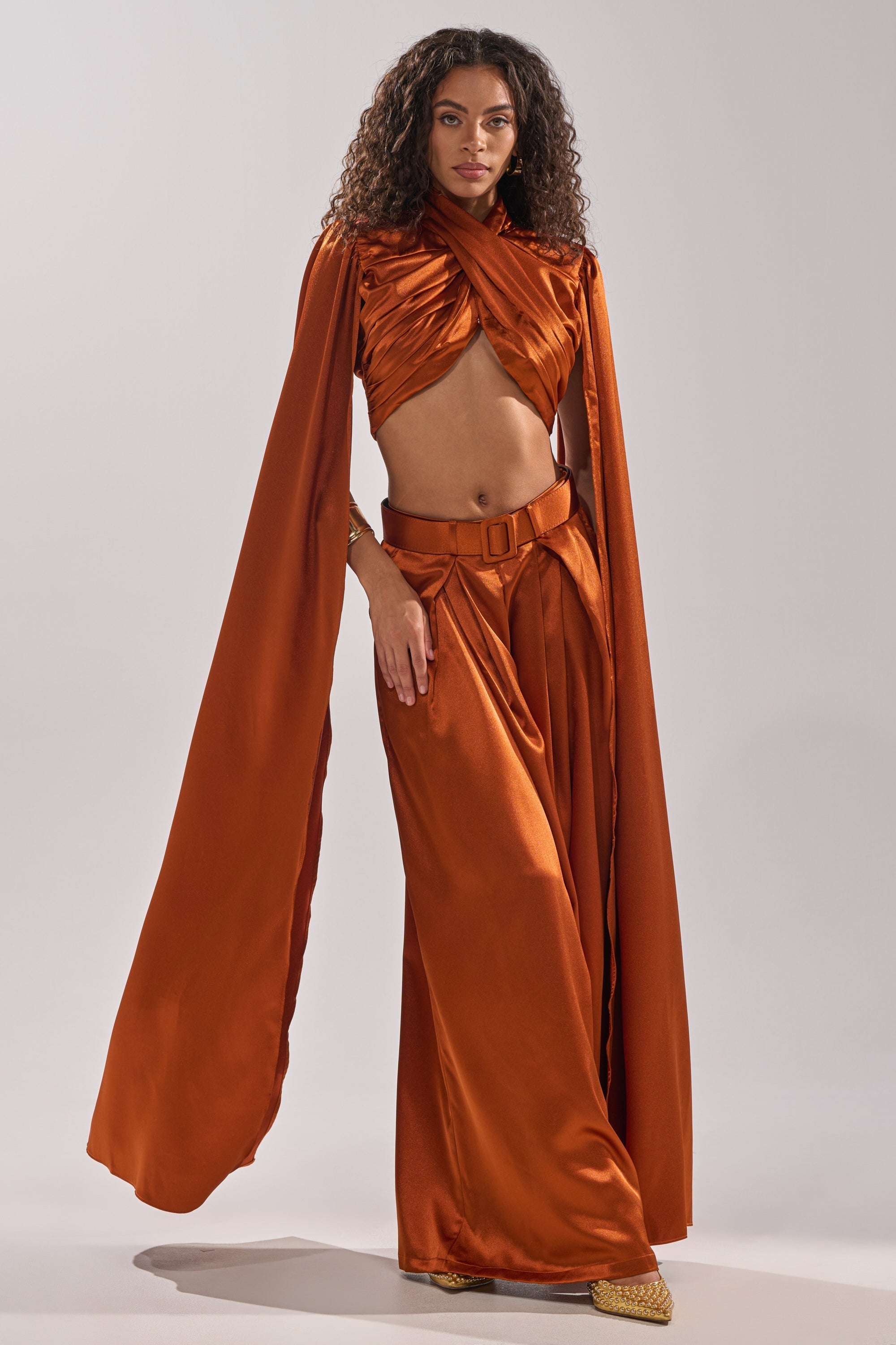 ALL WE EVER KNEW BLOUSE