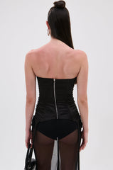 LACE ME UP CORSET