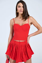 LADY LUX CORSET