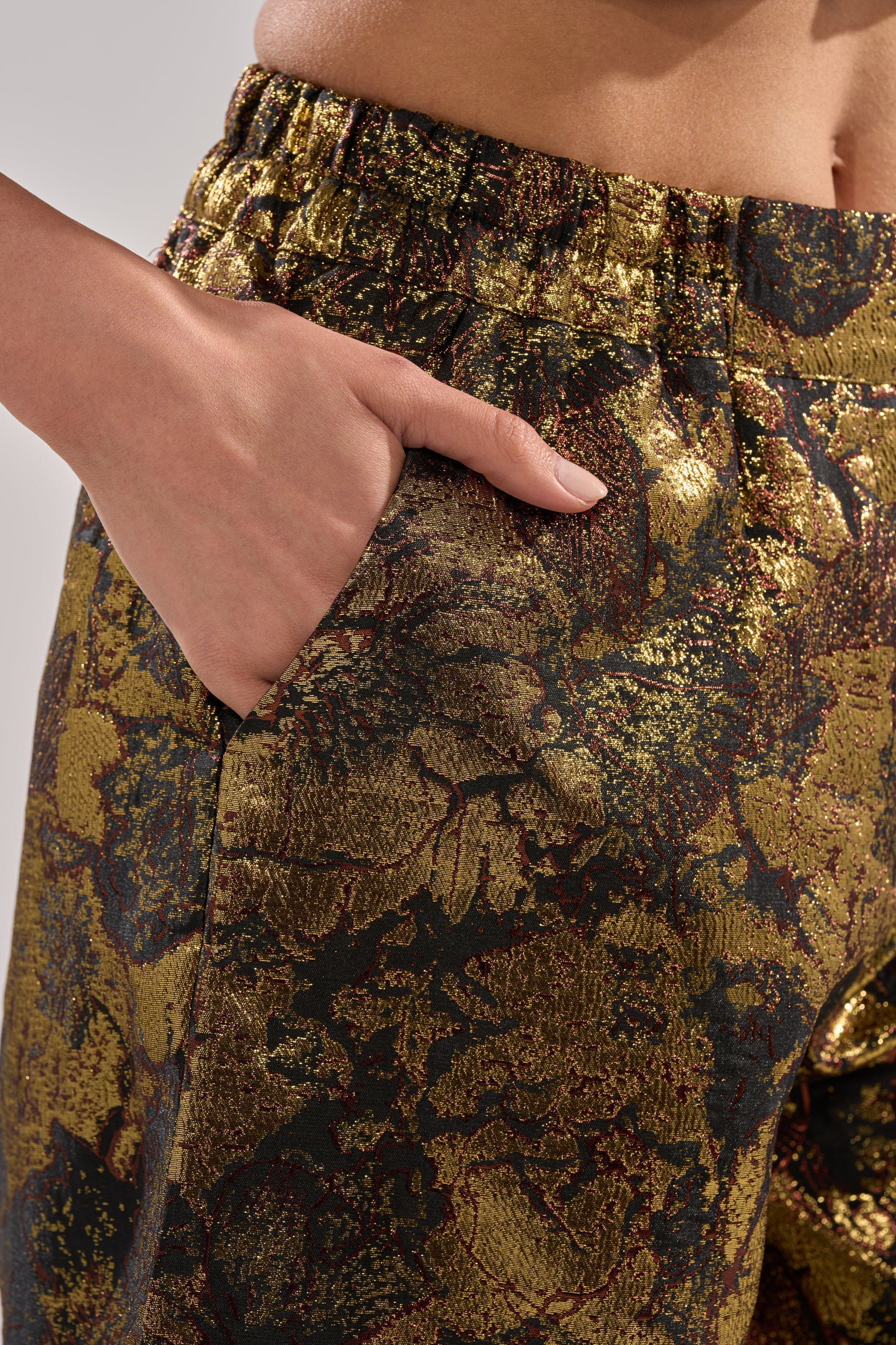 LOTUS BROCADE CAPRI