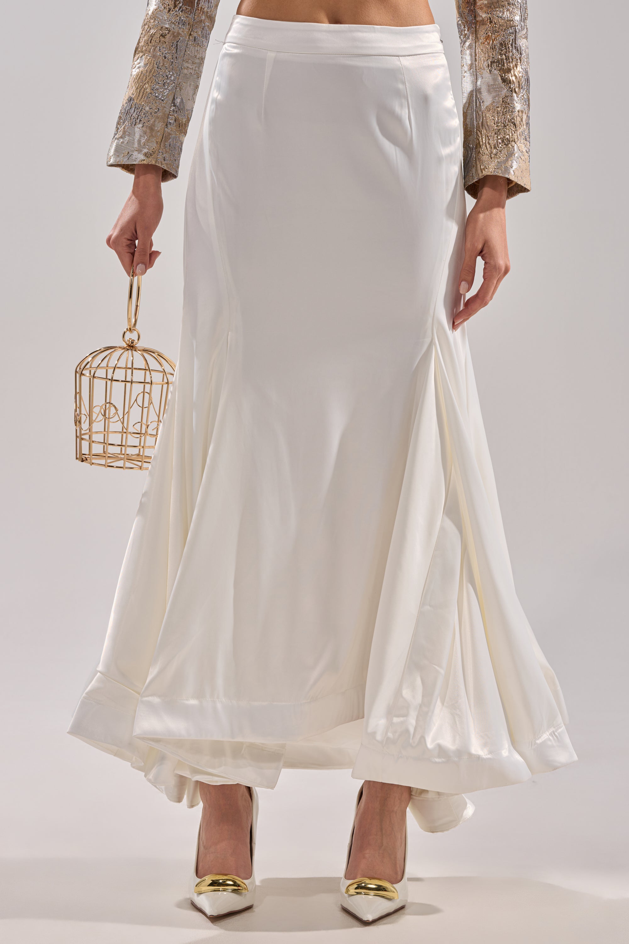 SPIRITED AWAY MAXI SKIRT