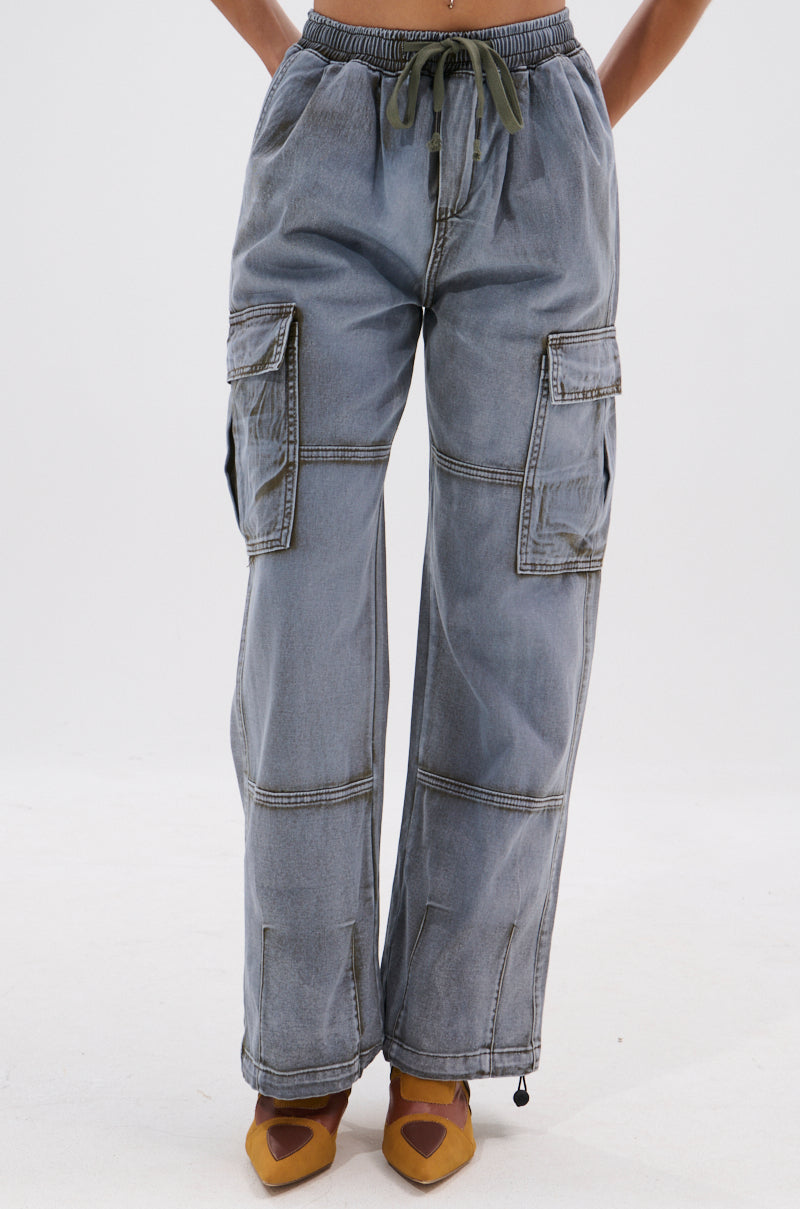 WALLEY CARGO JOGGER
