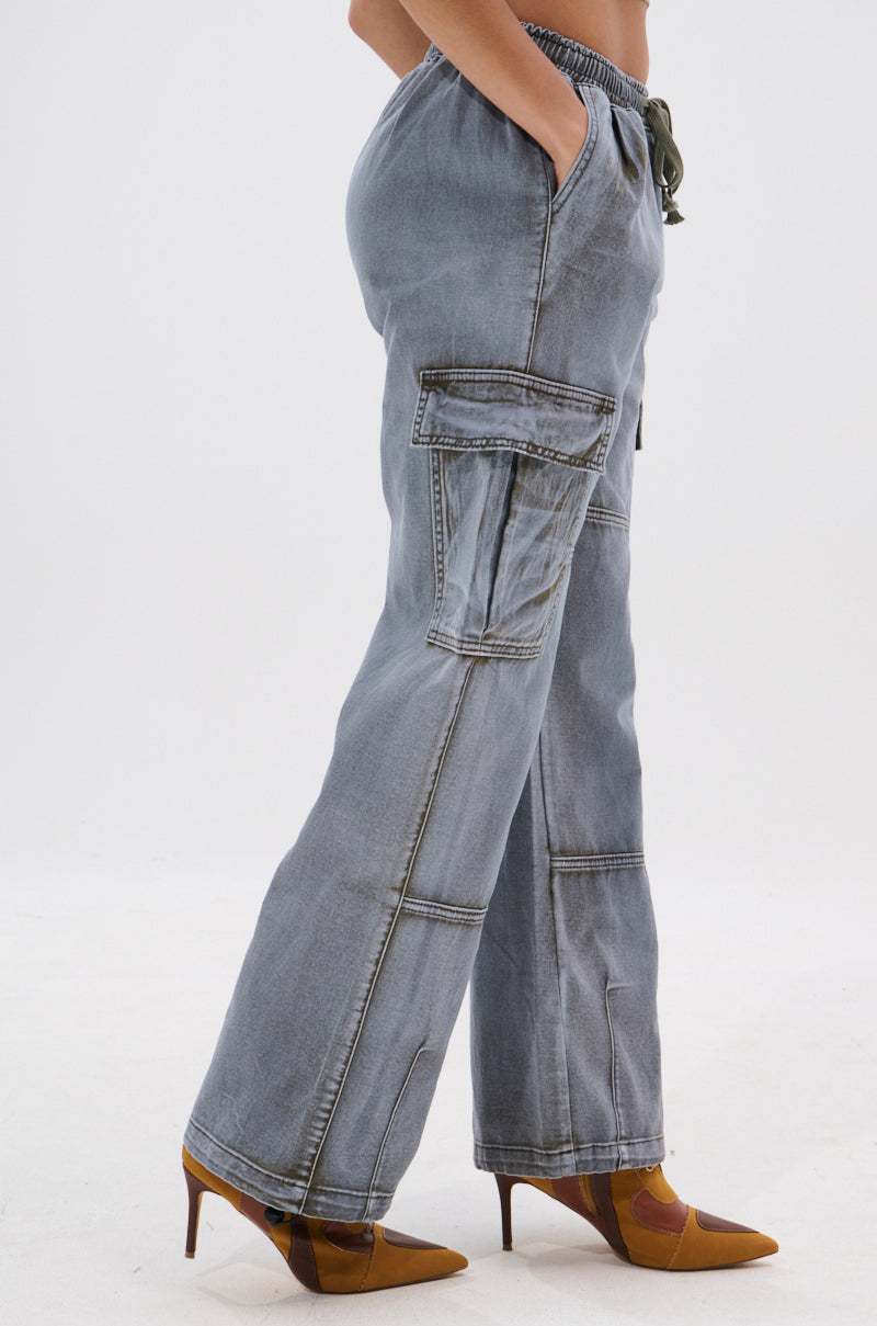 WALLEY CARGO JOGGER
