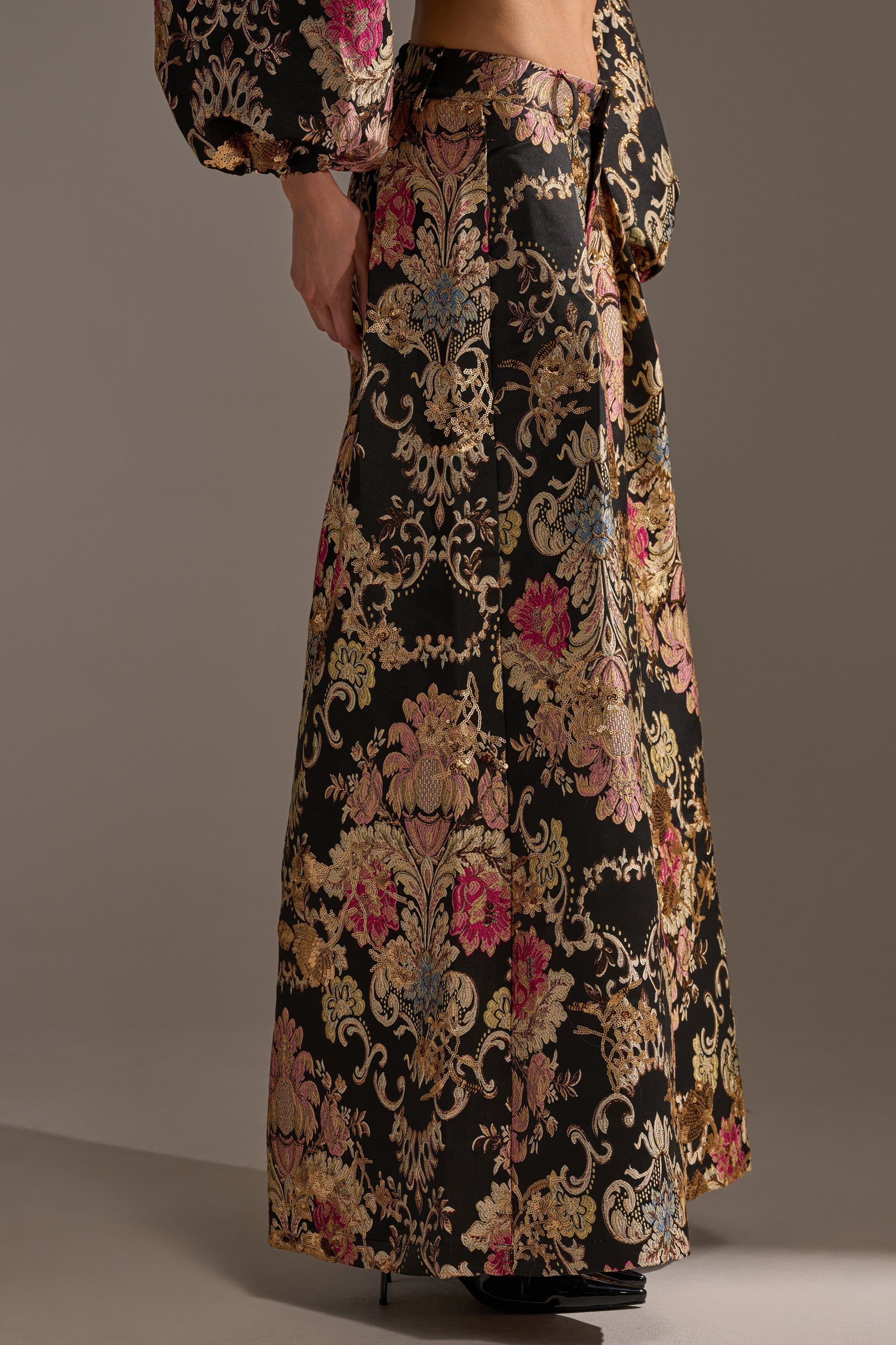 LUXE ENERGY PALAZZO PANT