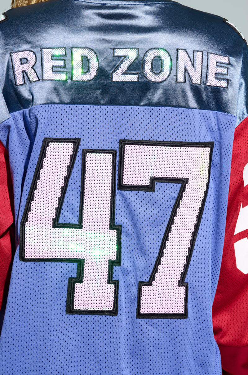 GAME TIME JERSEY
