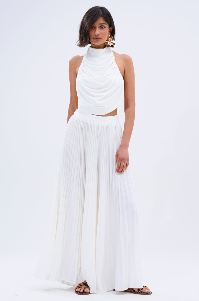 FLY INTO THE AIR PALAZZO PANT