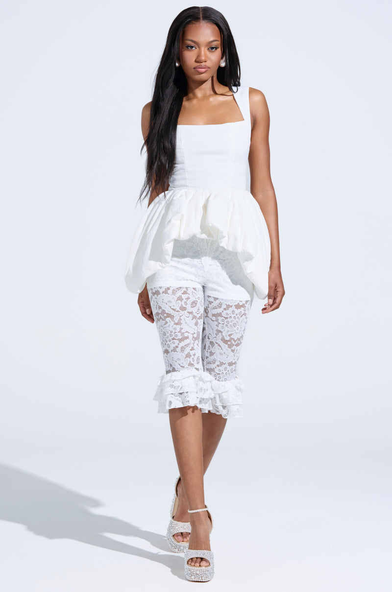 MISS PERFECT BLOUSE