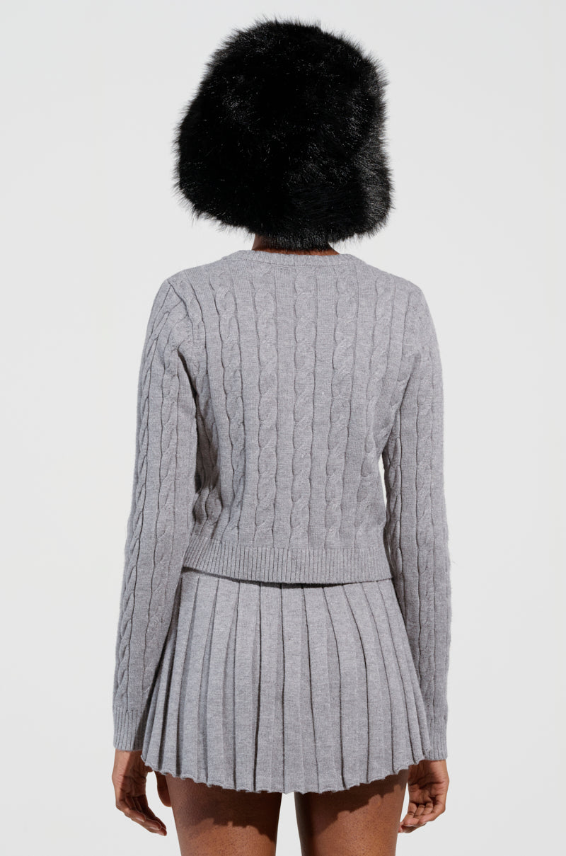 SWEETIE PIE SWEATER