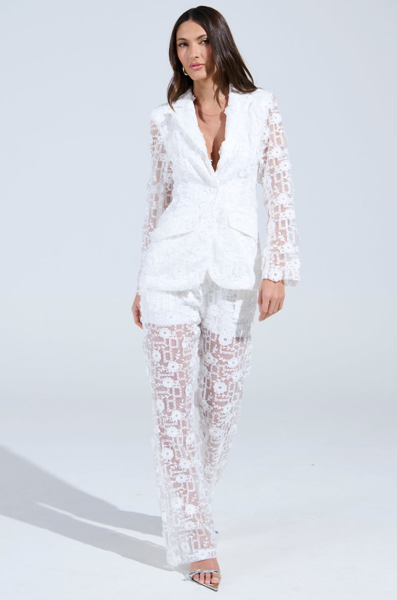 CELEBRATION TIME BLAZER