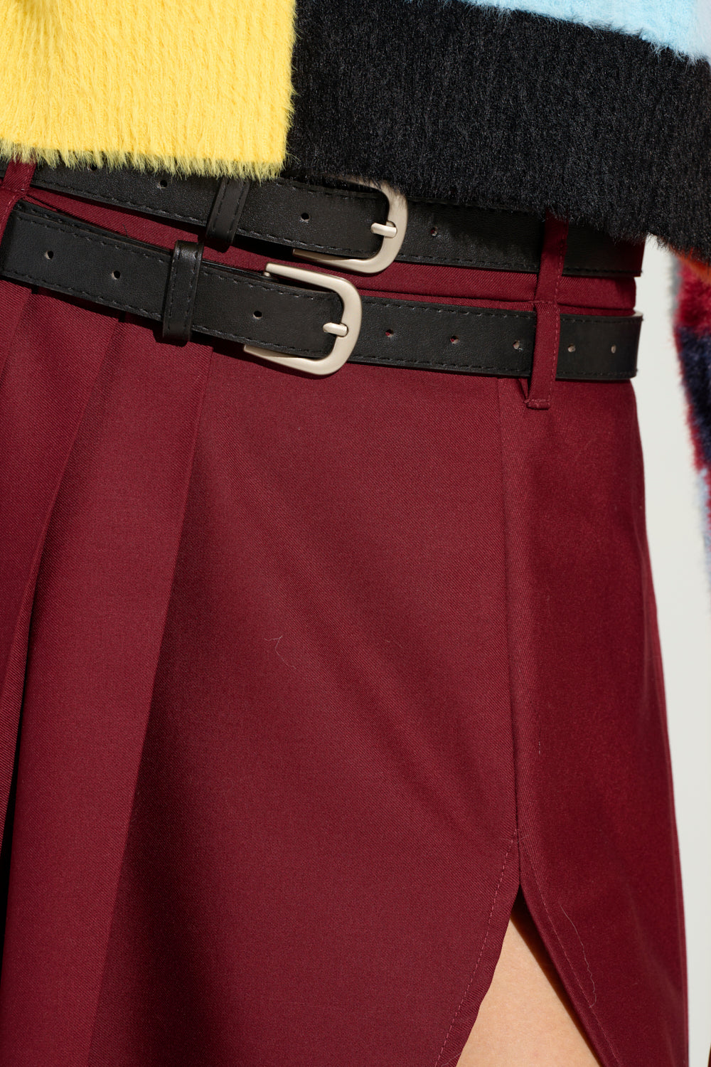 FRENZIA MAXI SKIRT