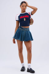 FRANCE BABY TEE