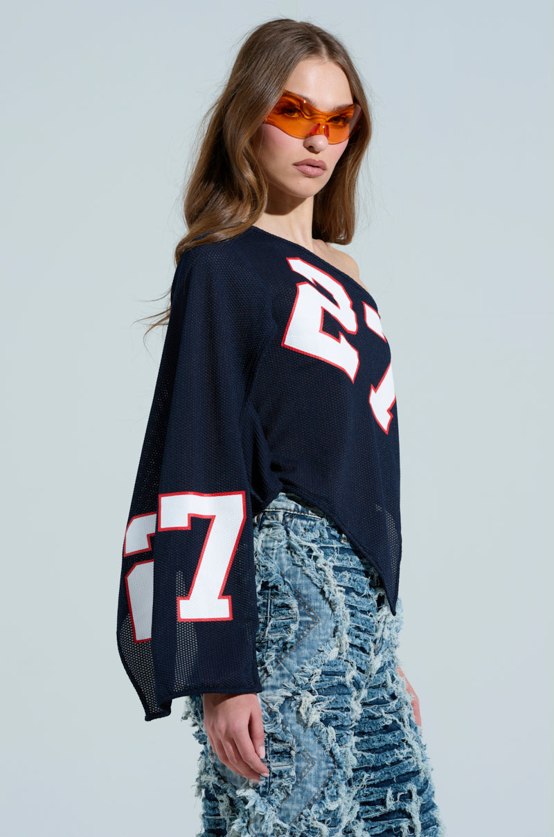 GAME TIME JERSEY