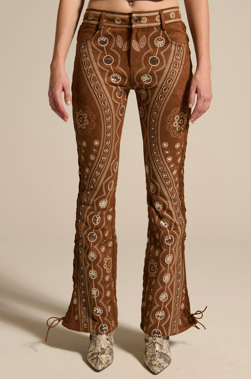 TEXAS FOREVER PANT