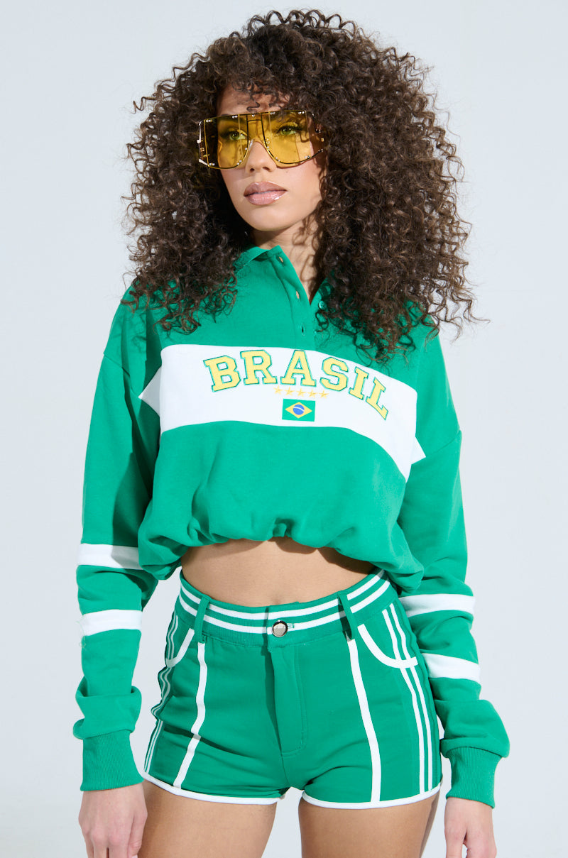 SPORTY CHIC POLO