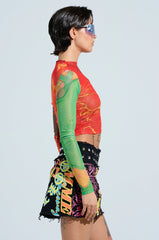 ECHO MESH TOP