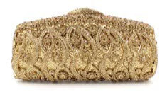 Diamond-Encrusted Dinner Bag – Full Rhinestone Clutch with Chain, European and American Banquet Bag for Women