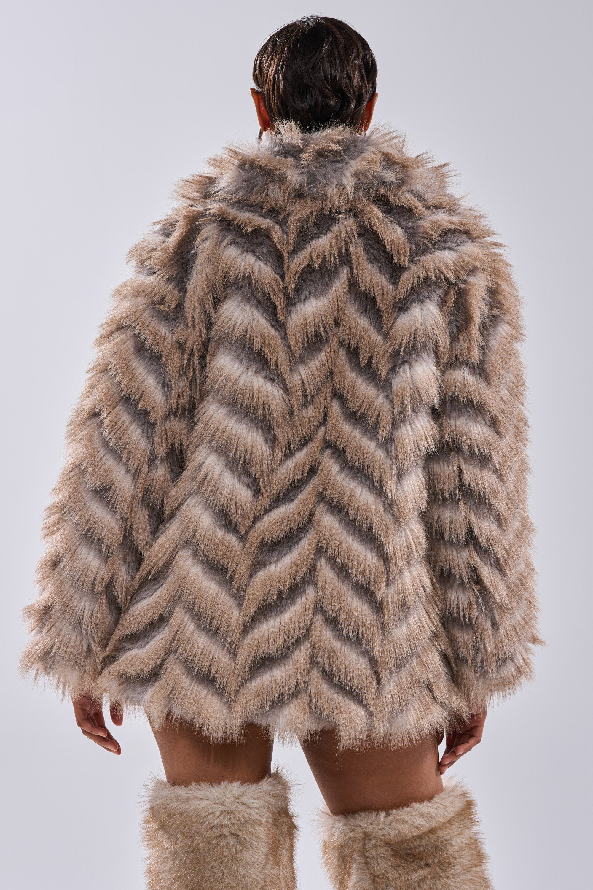 SHOWBIZ BABY FAUX FUR