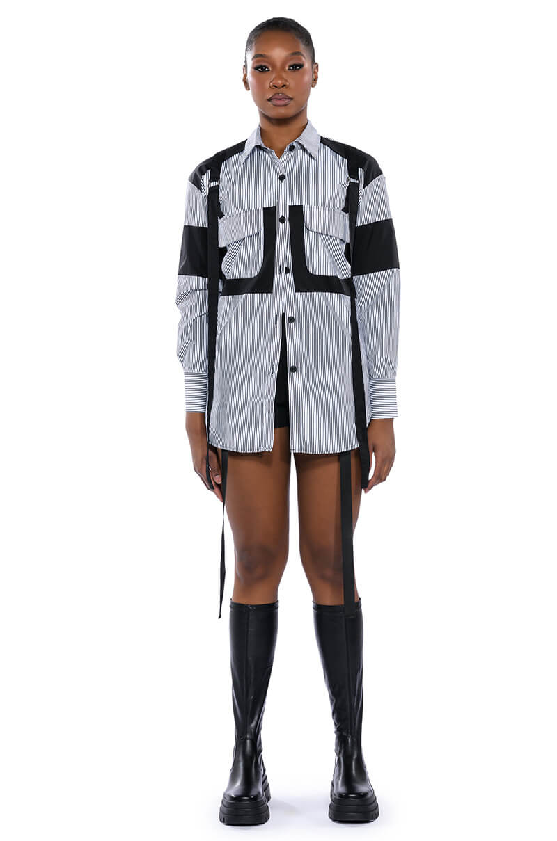 ALICE BUTTON DOWN