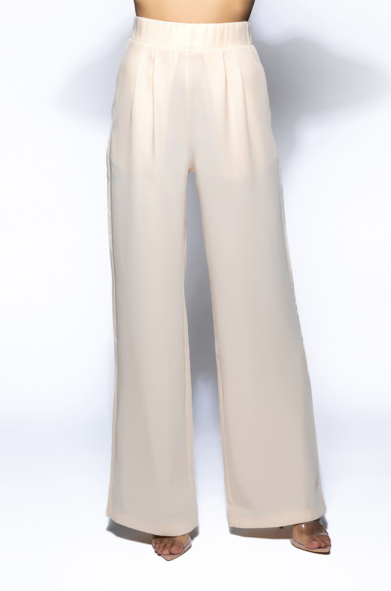 AMELIA PALAZZO PANT