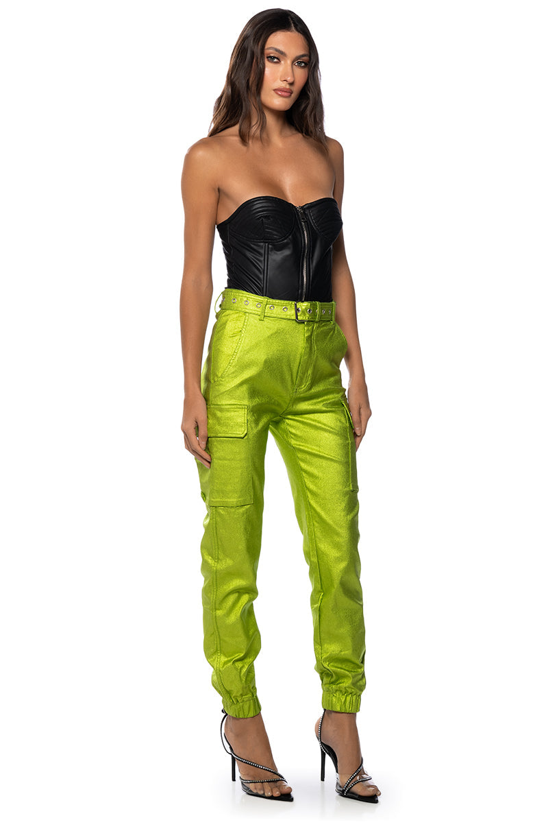 AOKI CARGO PANT