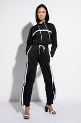 RUMORS OPEN SIDE JOGGER