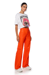 UNDENIABLE FIT CARGO PANT